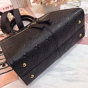 Louis Vuitton Sully PM Black - 5