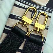 Louis Vuitton Sully PM Black - 3