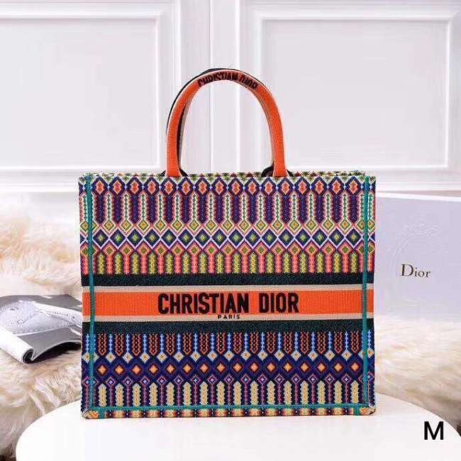 Dior Book Tote - 1