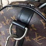 Louis Vuitton Keepall Bandoulière 45 M56711 - 2