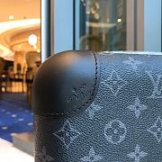 LOUIS VUITTON HORIZON 50 BLACK - 5