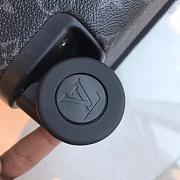 LOUIS VUITTON HORIZON 50 BLACK - 3