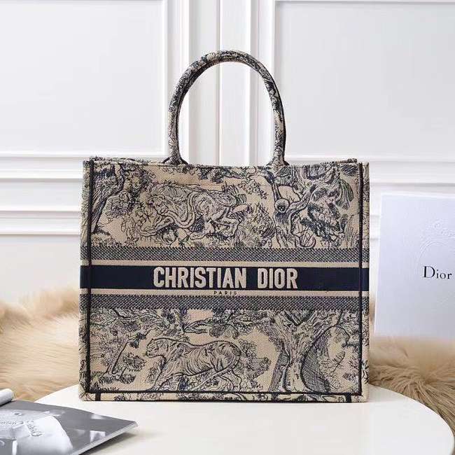 Dior Book Tote 003 - 1