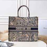 Dior Book Tote 003 - 1