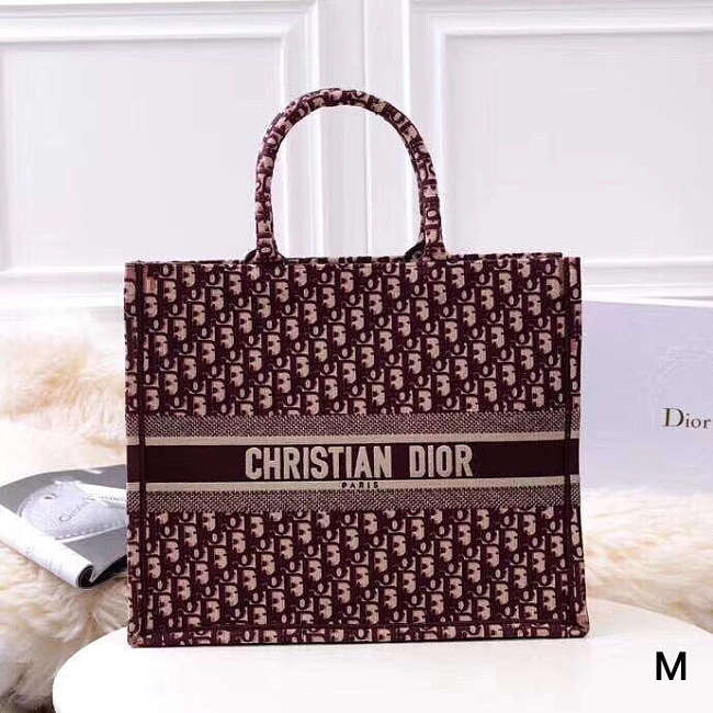 Dior Book Tote 004 - 1