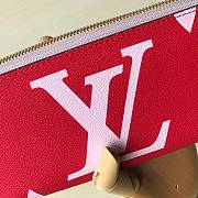 LOUIS VUITTON ZIPPY WALLET 001 - 5