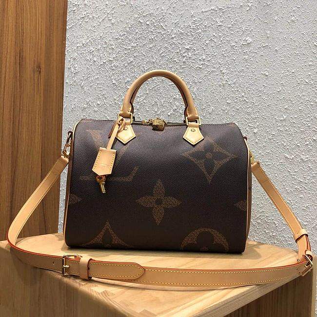 Louis Vuitton Speedy 30 M44602 - 1