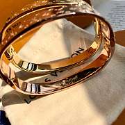 Louis Vuitton Bracelets Gold &Rose Gold & Silver - 3