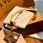 Louis Vuitton Bracelets Gold &Rose Gold & Silver - 5