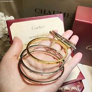 Cartier love bracelet - 6