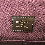 Louis Vuitton Iena Damier Ebene MM - 5