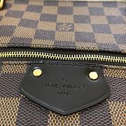 Louis Vuitton Iena Damier Ebene MM - 6