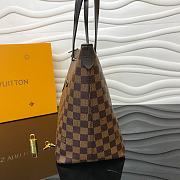 Louis Vuitton Iena Damier Ebene MM - 4