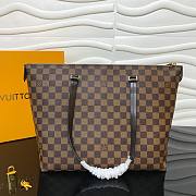 Louis Vuitton Iena Damier Ebene MM - 2