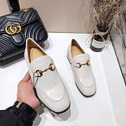 Gucci loafer with crystals - 2