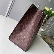 Louis Vuitton Monogram Giant Onthego Tote Bag - 4