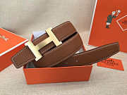 Hermes Belt 001 - 2