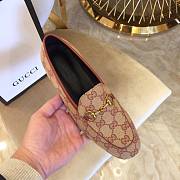 Gucci GG canvas loafer 001 - 6