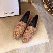 Gucci GG canvas loafer 001 - 3