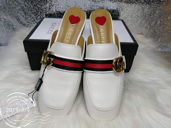 Gucci Leather slipper - 1