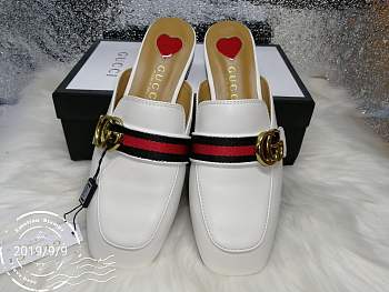 Gucci Leather slipper