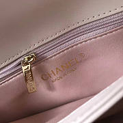 Chanel Trendy CC Flap Top Handle Beige Bag with Gold Hardware - 2