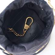 Gucci GG Marmont mini bucket bag - 6