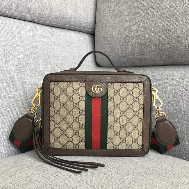 Gucci Ophidia small shoulder bag - 1