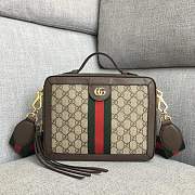 Gucci Ophidia small shoulder bag - 1