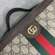 Gucci Ophidia small shoulder bag - 4