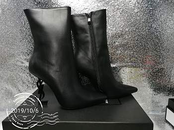 YSL boots