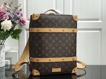 LV SOFT TRUNK BACKPACK PM M44752