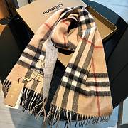 Burberry scarf 001 - 1