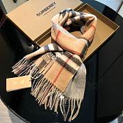 Burberry scarf 001 - 3