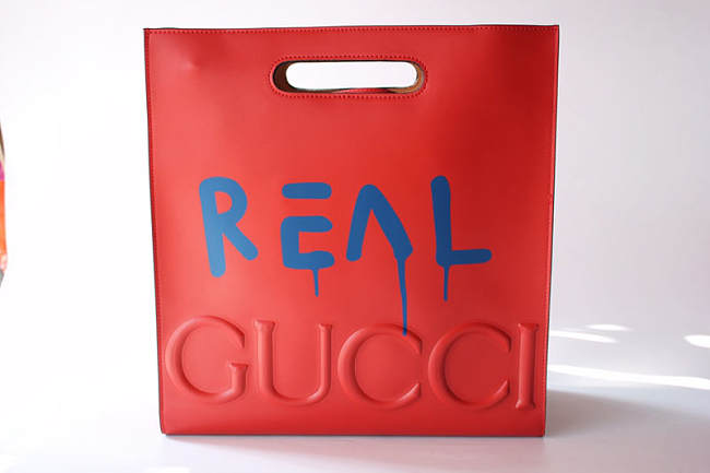 Gucci GG SHOPPING BAG - 1