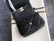 Chanel 19 flap bag - 3