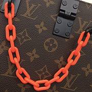 LOUIS VUITTON SAC PLAT - 6