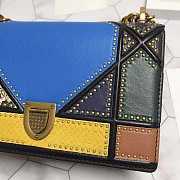 Diorama original python leather - 2