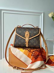 LV IVY M44919 23.5 x 18.0 x 9.0 cm - 6