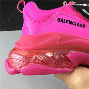 Balenciaga Triple S Retro style air cushion - 2