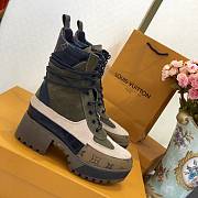 Louis Vuitton PLATFORM DESERT BOOTS 007 - 5