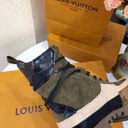 Louis Vuitton PLATFORM DESERT BOOTS 007 - 2