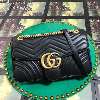 Gucci GG Marmont Large Size 30cm