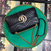 Gucci GG Marmont Large Size 30cm - 4