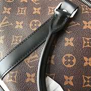 Louis Vuitton Keepall BANDOULIÈRE 55 Black - 2