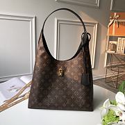 LOUIS VUITTON FLOWER HOBO NIOR M43545 - 1