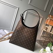 LOUIS VUITTON FLOWER HOBO NIOR M43545 - 3