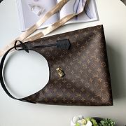 LOUIS VUITTON FLOWER HOBO NIOR M43545 - 6