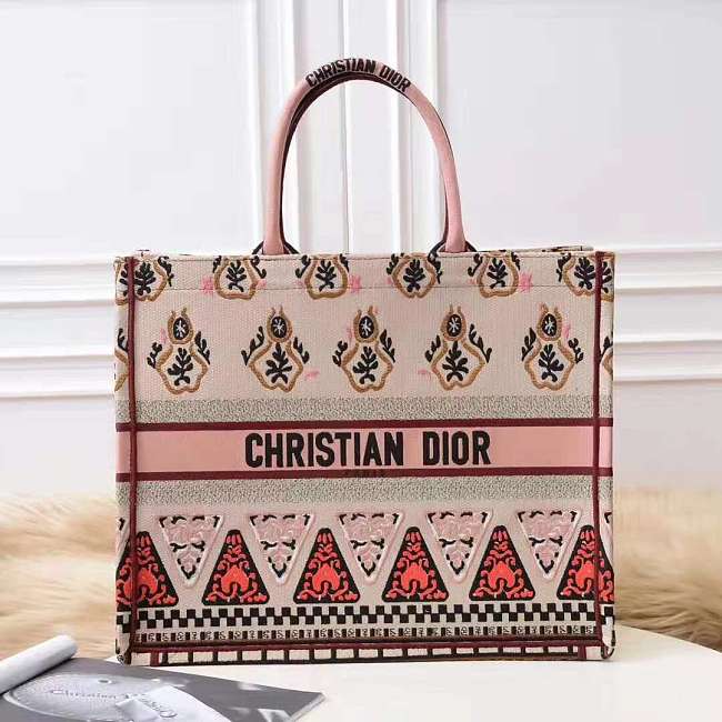 Dior BOOK TOTE BAG 007 - 1