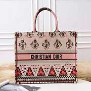 Dior BOOK TOTE BAG 007 - 1